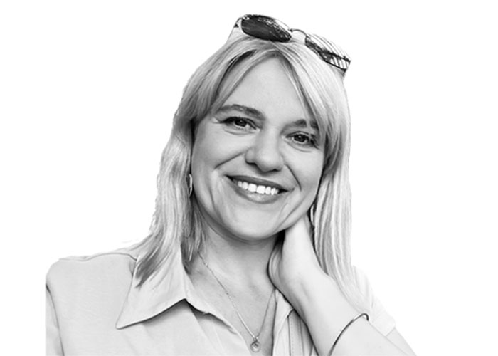 Jarmila Vlčková - herečka divadla Láryfáry