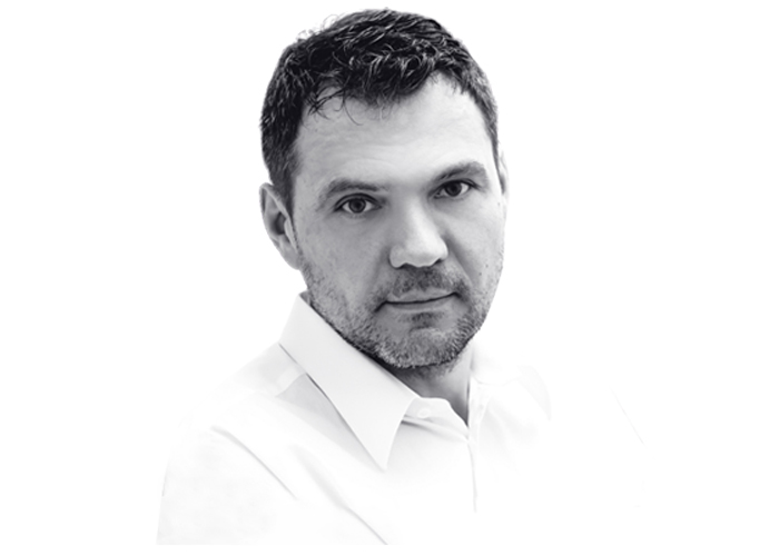 Lukáš Jurek - herec divadla Láryfáry